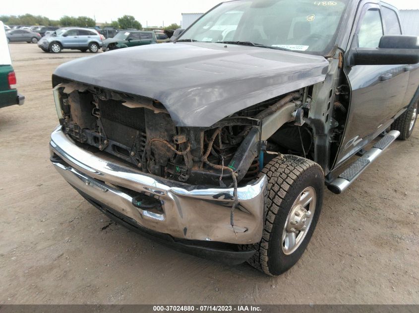 2017 RAM 2500 TRADESMAN - 3C6UR5HJ8HG559232