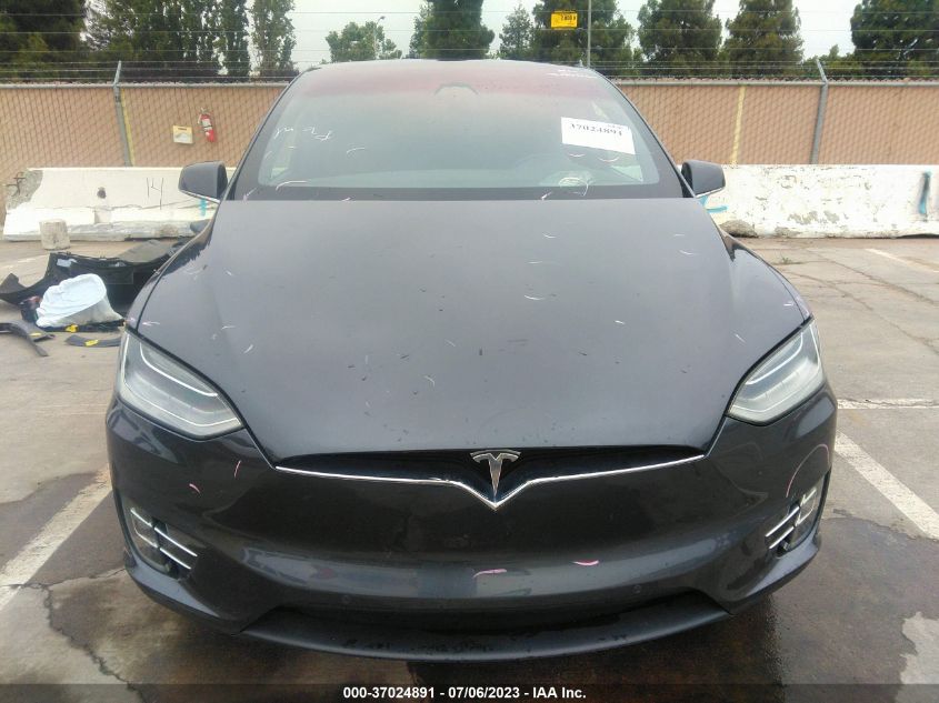 2016 TESLA MODEL X - 5YJXCBE28GF030158