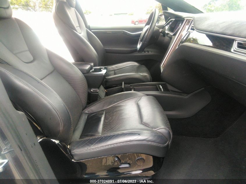 2016 TESLA MODEL X - 5YJXCBE28GF030158