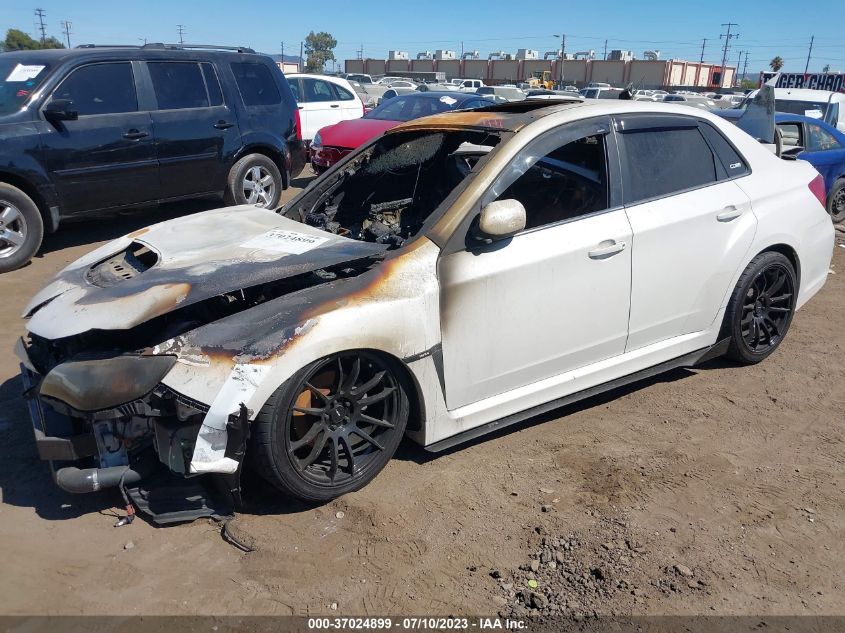 2014 SUBARU IMPREZA SEDAN WRX WRX PREMIUM JF1GV7F60EG002579