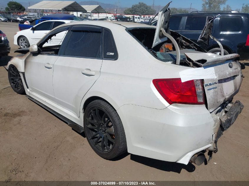 2014 SUBARU IMPREZA SEDAN WRX WRX PREMIUM JF1GV7F60EG002579