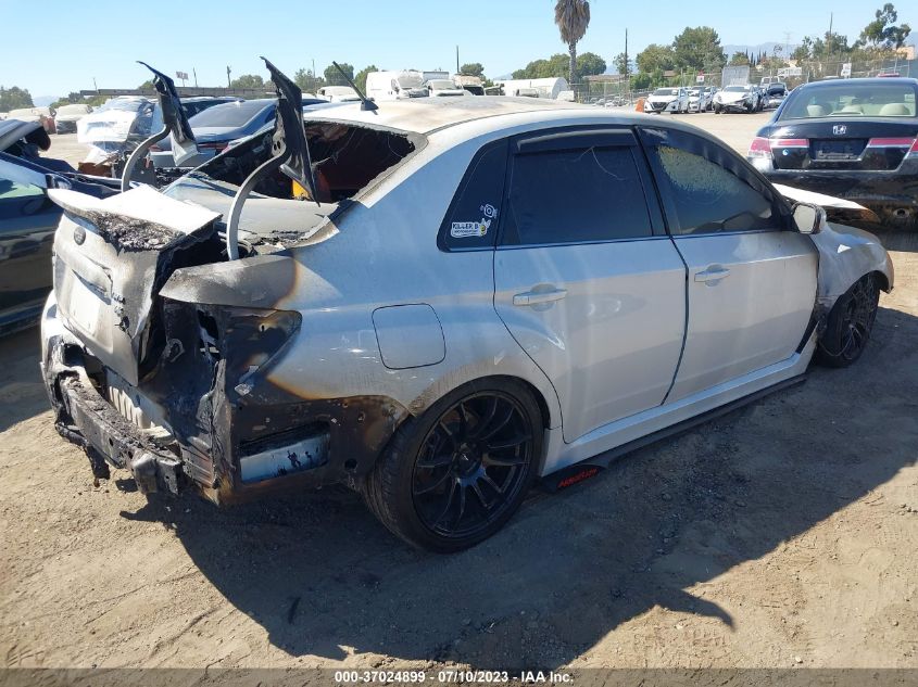 2014 SUBARU IMPREZA SEDAN WRX WRX PREMIUM JF1GV7F60EG002579