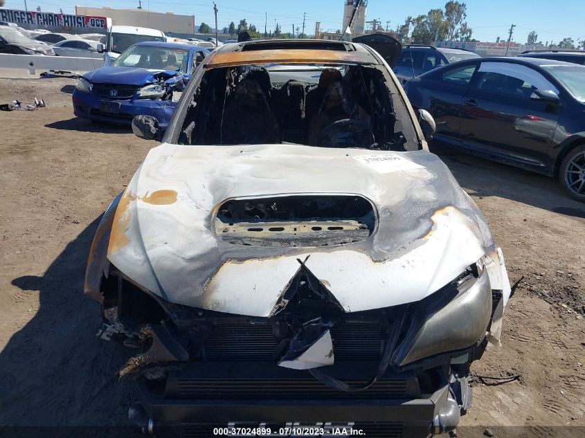 2014 SUBARU IMPREZA SEDAN WRX WRX PREMIUM JF1GV7F60EG002579