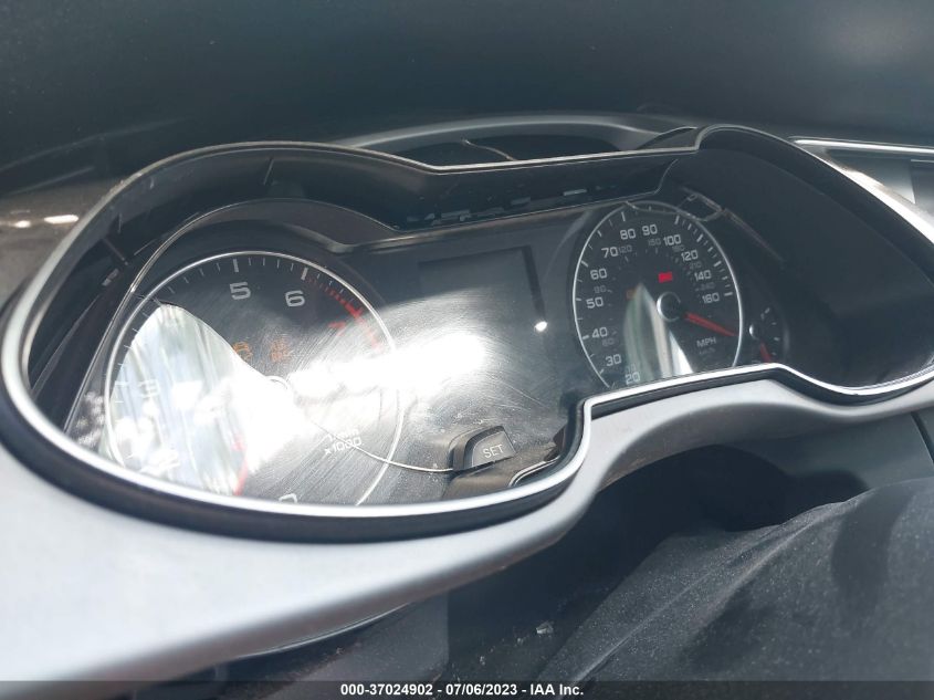 2014 AUDI A4 PREMIUM PLUS - WAUHFAFL1EN008026