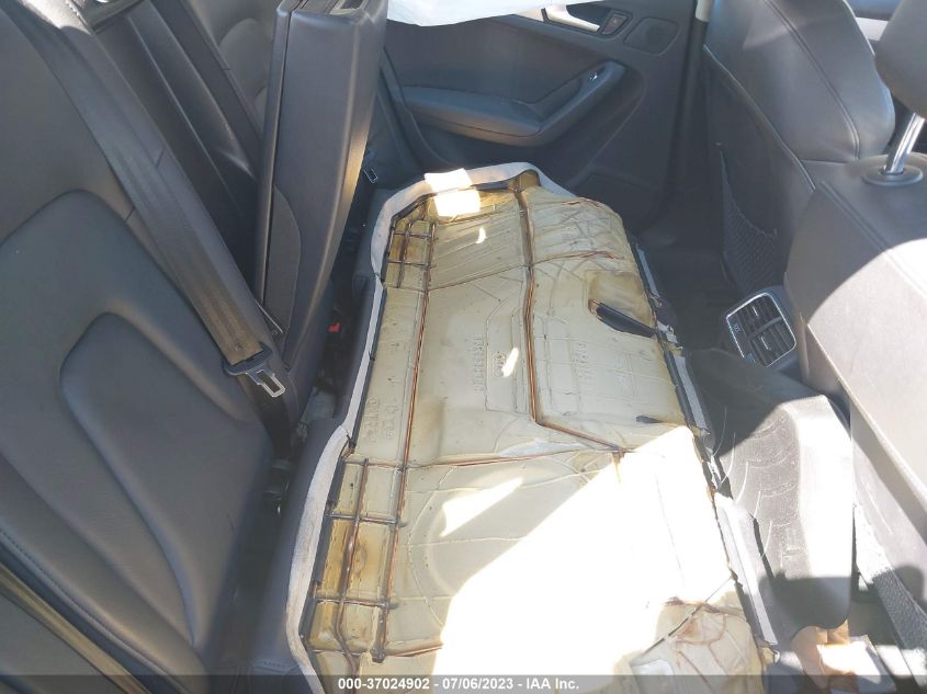 2014 AUDI A4 PREMIUM PLUS - WAUHFAFL1EN008026