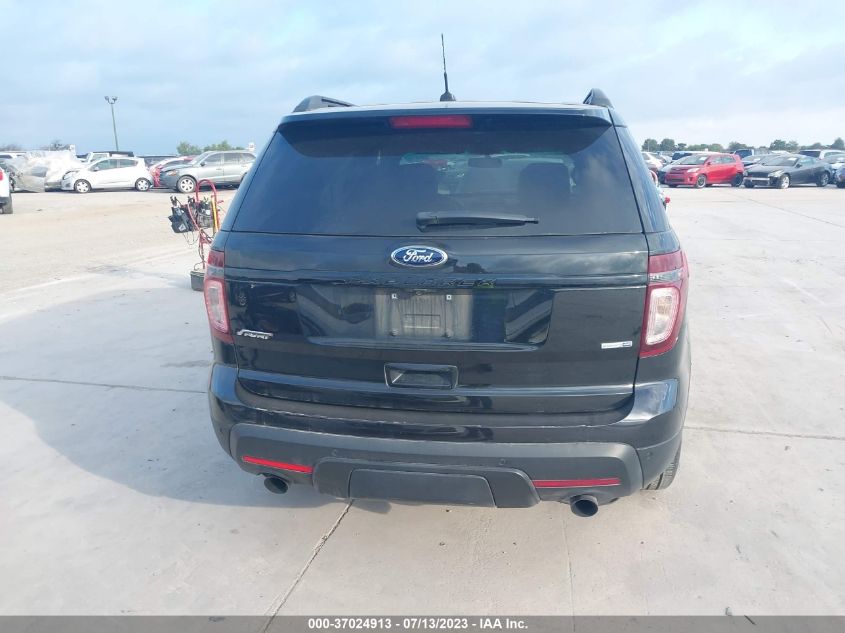 2015 FORD EXPLORER SPORT - 1FM5K8GT5FGC48772