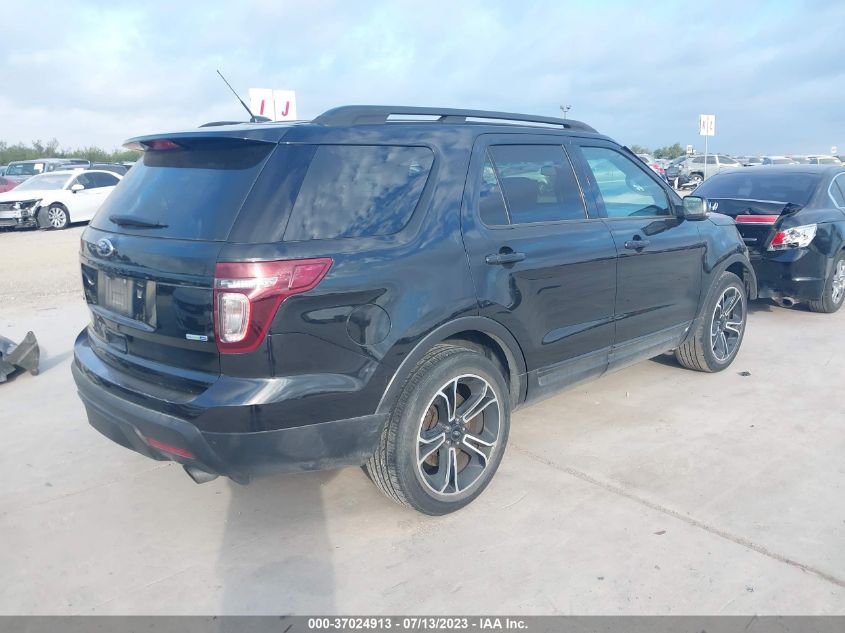 2015 FORD EXPLORER SPORT - 1FM5K8GT5FGC48772