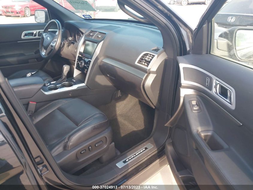 2015 FORD EXPLORER SPORT - 1FM5K8GT5FGC48772
