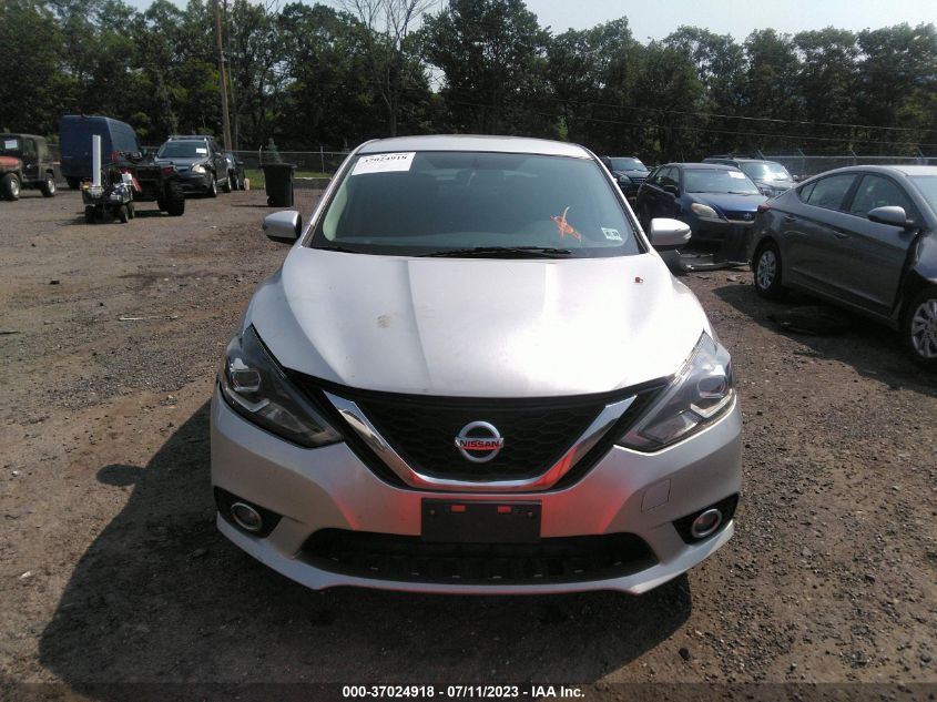 2017 NISSAN SENTRA SR - 3N1AB7AP8HY386822