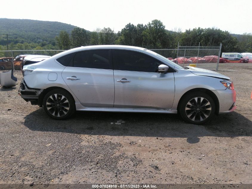 2017 NISSAN SENTRA SR - 3N1AB7AP8HY386822