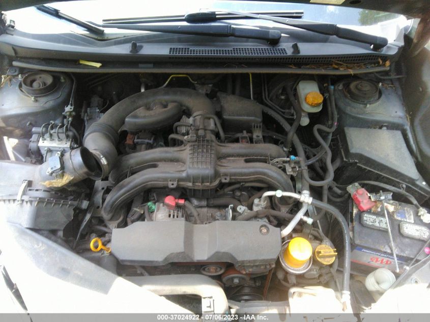 2016 SUBARU IMPREZA SEDAN - JF1GJAA62GH008221