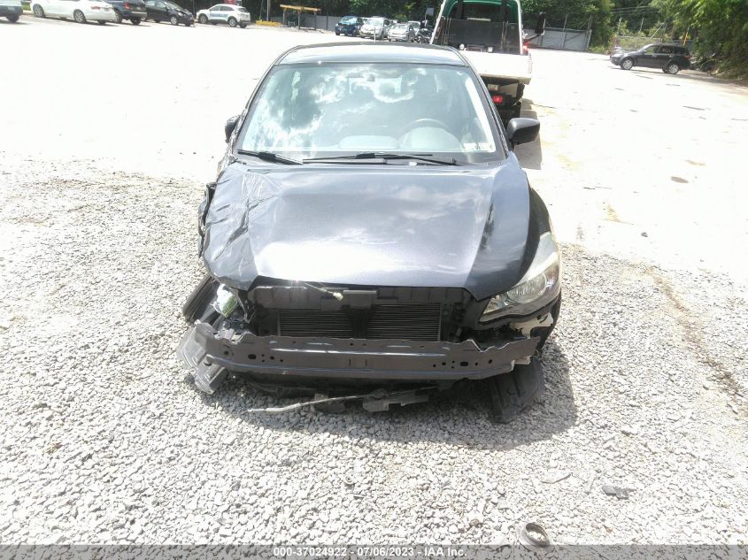 2016 SUBARU IMPREZA SEDAN - JF1GJAA62GH008221