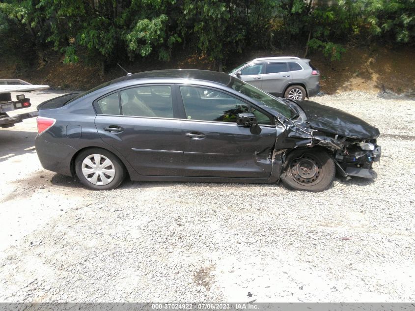 2016 SUBARU IMPREZA SEDAN - JF1GJAA62GH008221