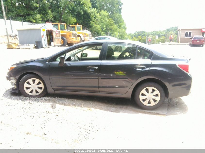 2016 SUBARU IMPREZA SEDAN - JF1GJAA62GH008221