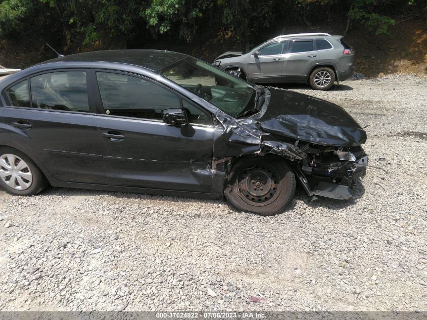 2016 SUBARU IMPREZA SEDAN - JF1GJAA62GH008221