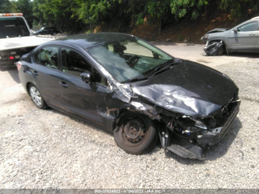 2016 SUBARU IMPREZA SEDAN - JF1GJAA62GH008221