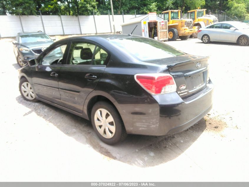 2016 SUBARU IMPREZA SEDAN - JF1GJAA62GH008221