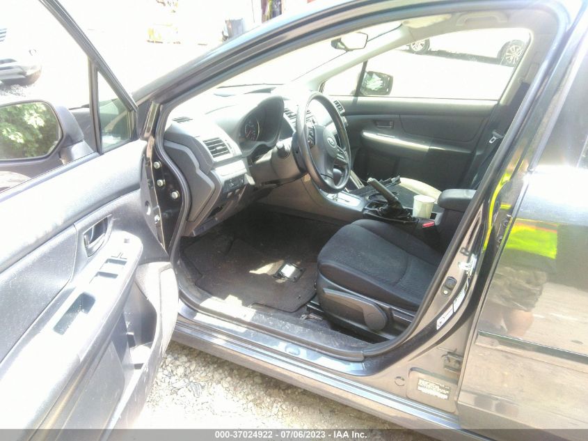 2016 SUBARU IMPREZA SEDAN - JF1GJAA62GH008221