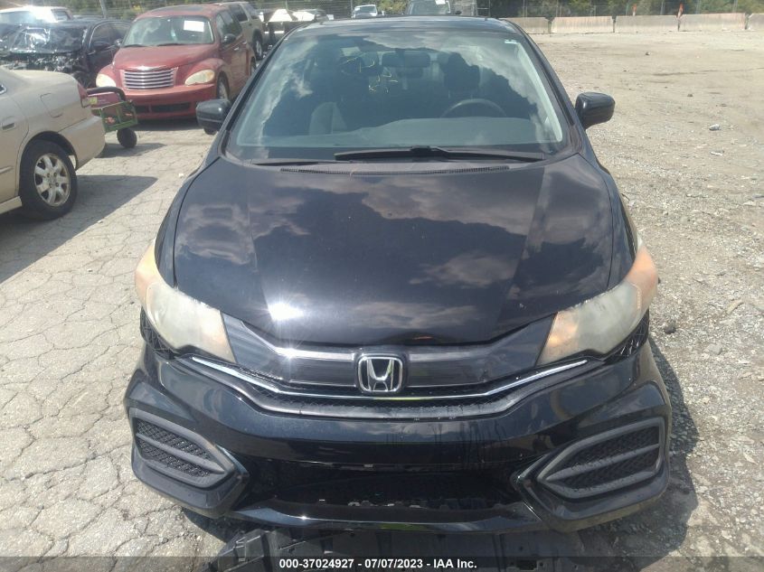 2015 HONDA CIVIC COUPE EX - 2HGFG3B88FH514677