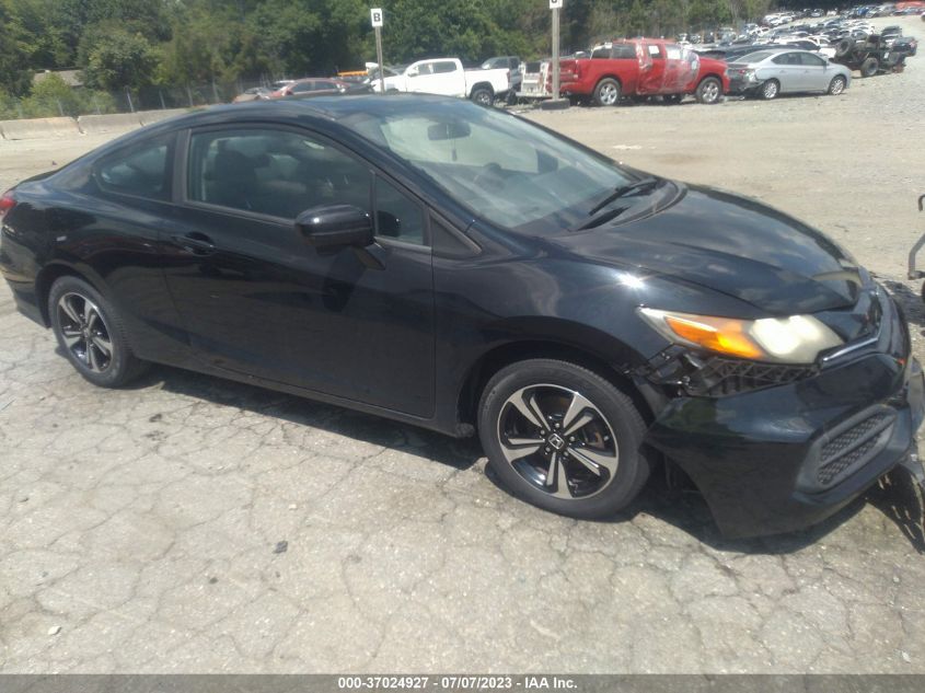 2015 HONDA CIVIC COUPE EX - 2HGFG3B88FH514677