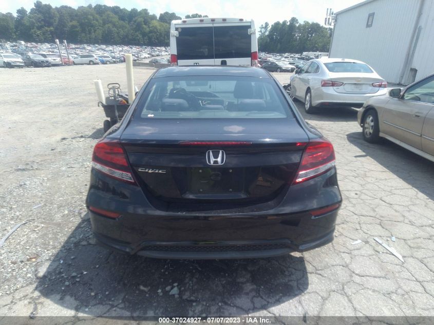 2015 HONDA CIVIC COUPE EX - 2HGFG3B88FH514677
