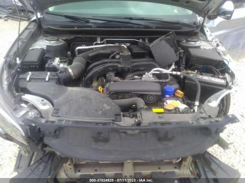 2020 SUBARU LEGACY PREMIUM - 4S3BWAC60L3016621