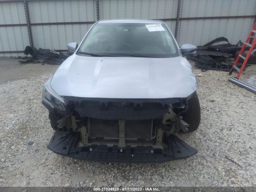 2020 SUBARU LEGACY PREMIUM - 4S3BWAC60L3016621