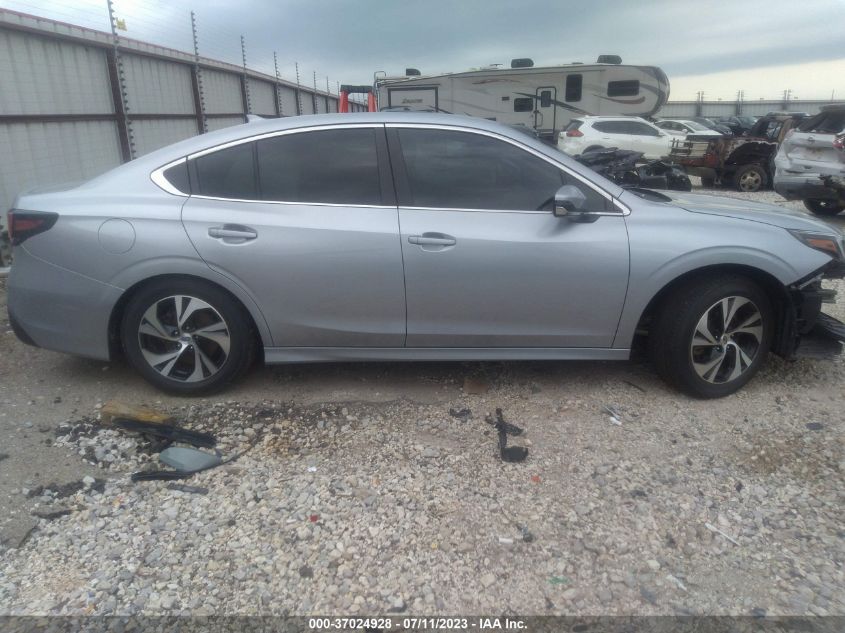 2020 SUBARU LEGACY PREMIUM - 4S3BWAC60L3016621