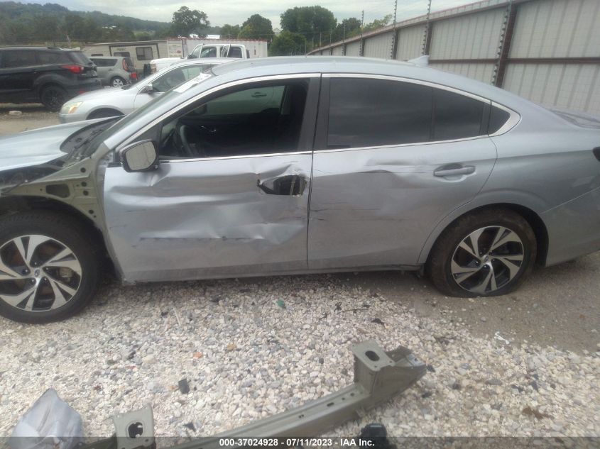 2020 SUBARU LEGACY PREMIUM - 4S3BWAC60L3016621