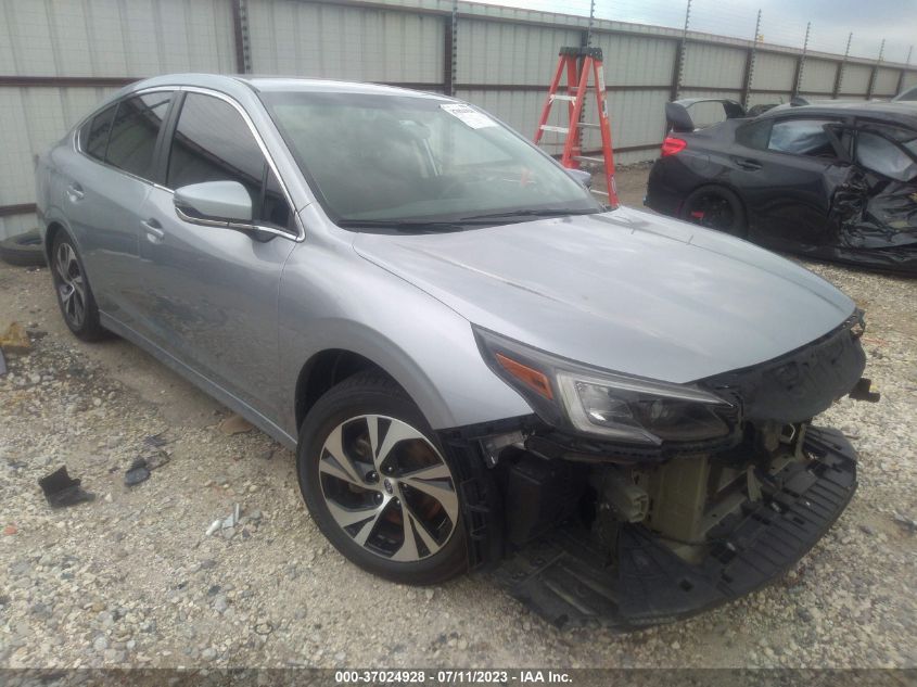2020 SUBARU LEGACY PREMIUM - 4S3BWAC60L3016621