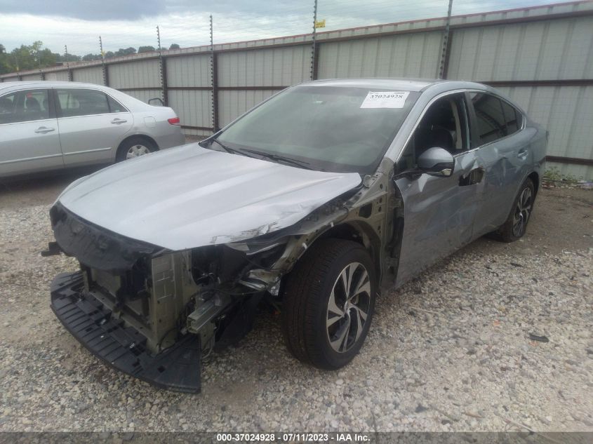 2020 SUBARU LEGACY PREMIUM - 4S3BWAC60L3016621