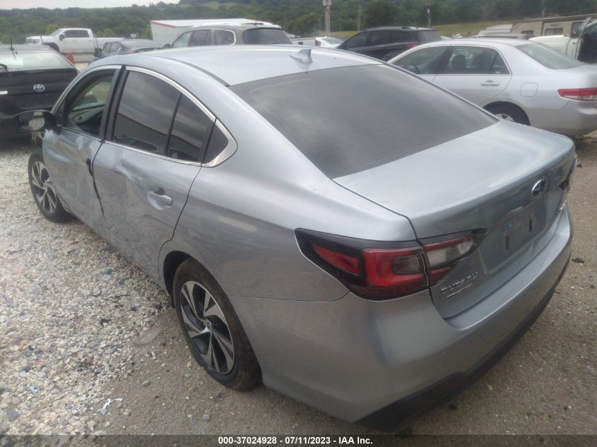 2020 SUBARU LEGACY PREMIUM - 4S3BWAC60L3016621