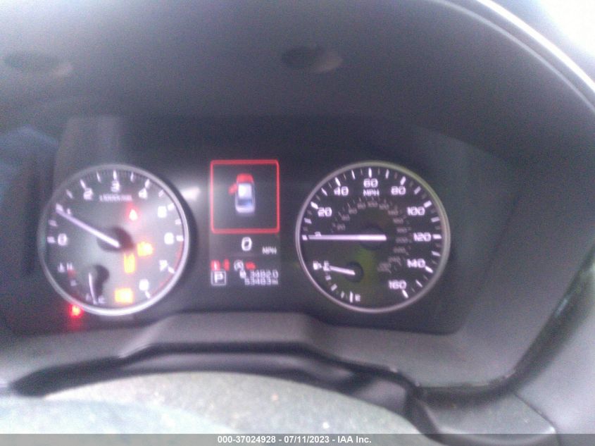 2020 SUBARU LEGACY PREMIUM - 4S3BWAC60L3016621