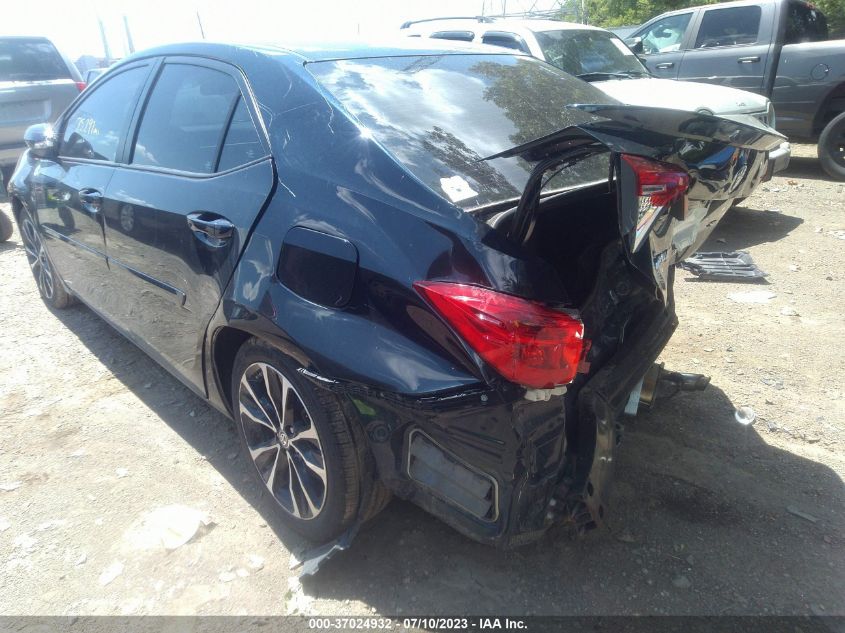 2017 TOYOTA COROLLA L/LE/XLE/SE/XSE - 2T1BURHE7HC949578