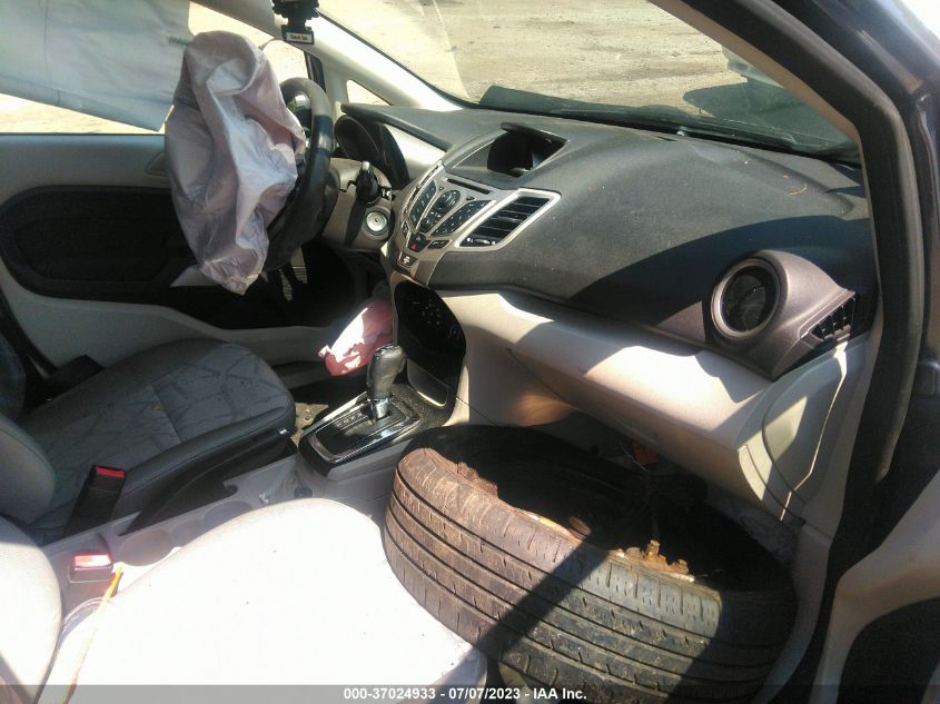 2013 FORD FIESTA SE - 3FADP4BJ4DM130396