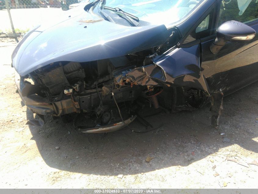 2013 FORD FIESTA SE - 3FADP4BJ4DM130396