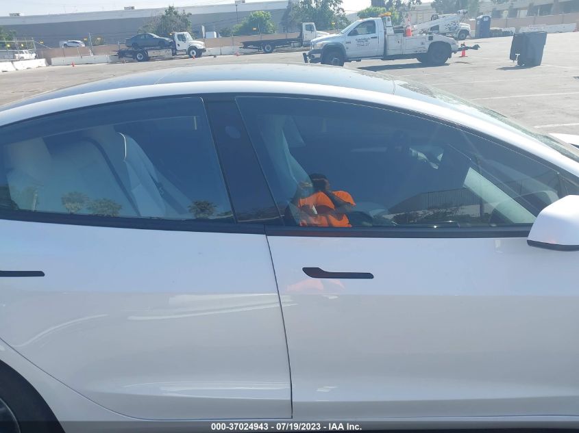 2021 TESLA MODEL 3 - 5YJ3E1EA3MF097370