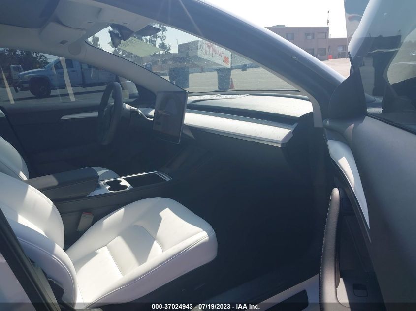2021 TESLA MODEL 3 - 5YJ3E1EA3MF097370