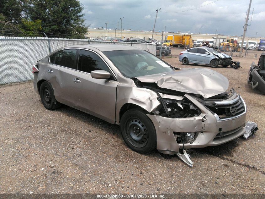 2015 NISSAN ALTIMA 2.5 S - 1N4AL3AP3FC179916