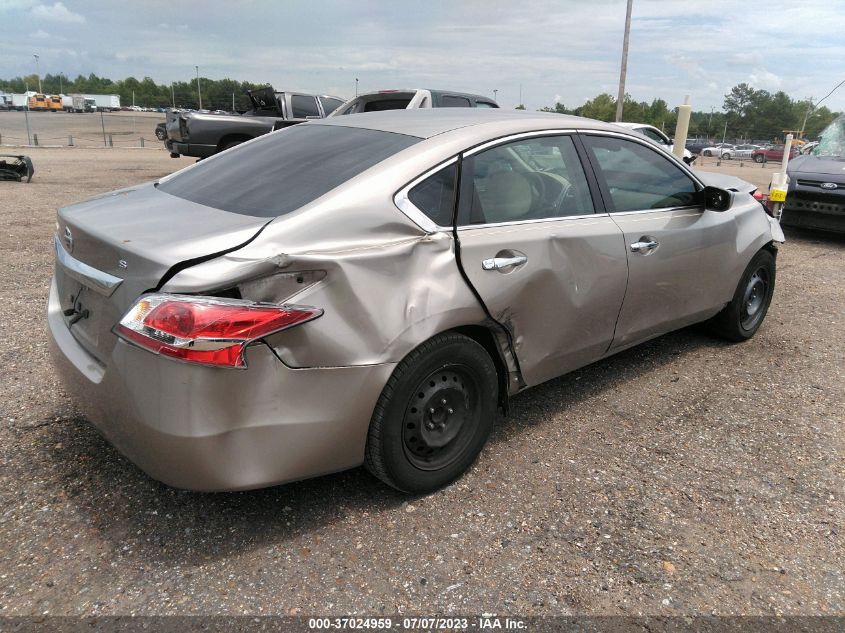2015 NISSAN ALTIMA 2.5 S - 1N4AL3AP3FC179916