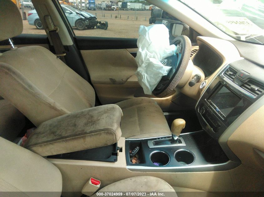 2015 NISSAN ALTIMA 2.5 S - 1N4AL3AP3FC179916
