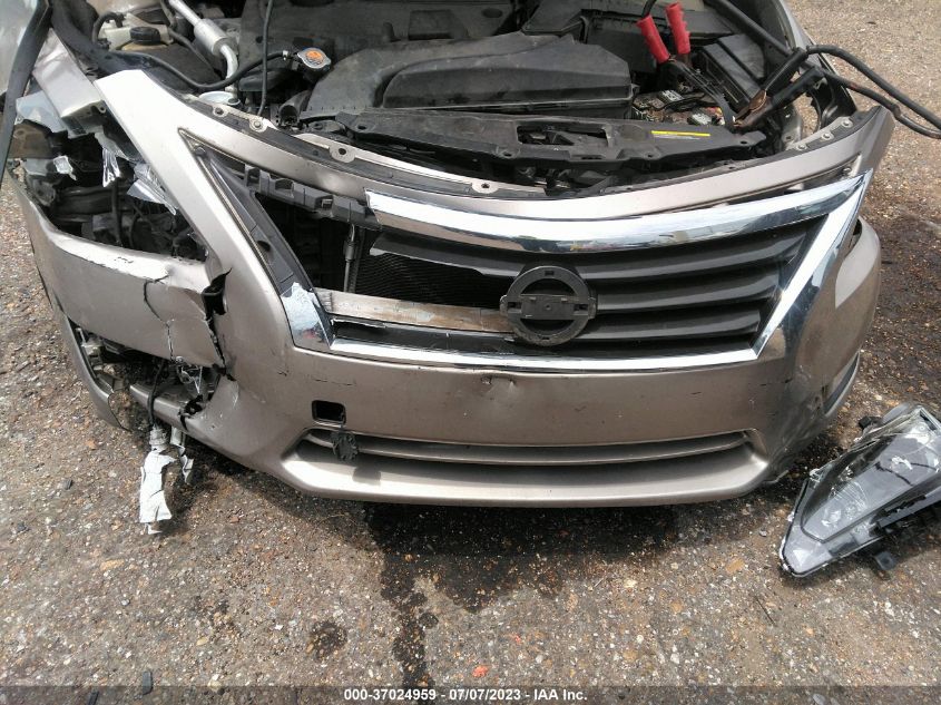 2015 NISSAN ALTIMA 2.5 S - 1N4AL3AP3FC179916