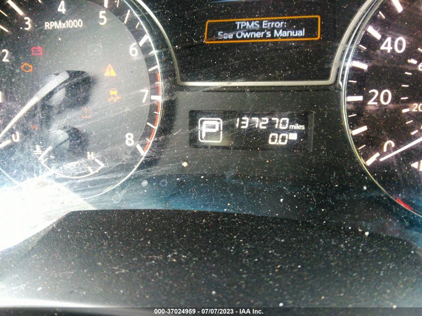 2015 NISSAN ALTIMA 2.5 S - 1N4AL3AP3FC179916