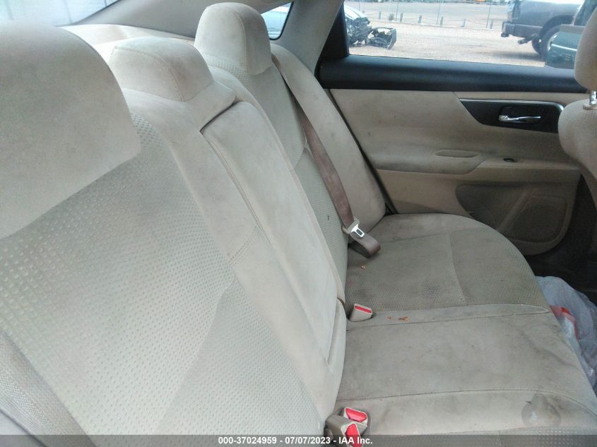 2015 NISSAN ALTIMA 2.5 S - 1N4AL3AP3FC179916