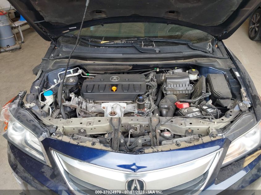 2013 ACURA ILX 20 - 19VDE1F38DE014986