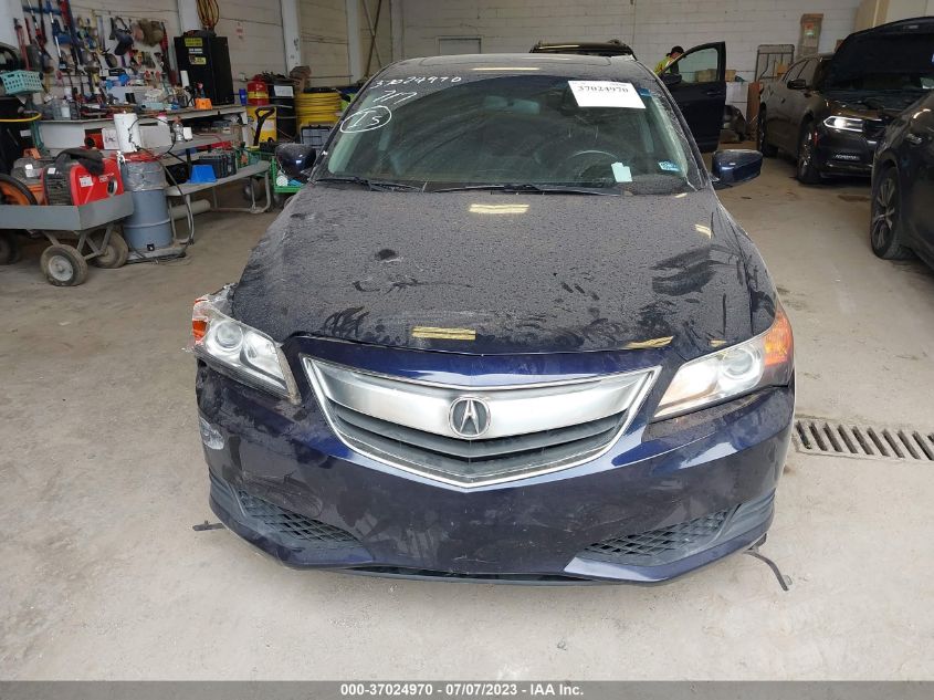 2013 ACURA ILX 20 - 19VDE1F38DE014986