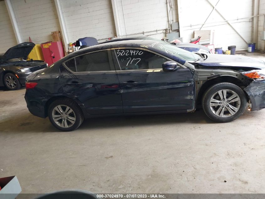 2013 ACURA ILX 20 - 19VDE1F38DE014986