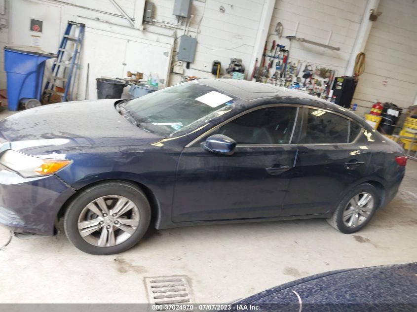 2013 ACURA ILX 20 - 19VDE1F38DE014986