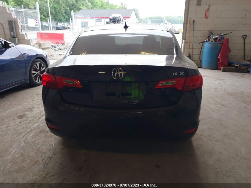 2013 ACURA ILX 20 - 19VDE1F38DE014986