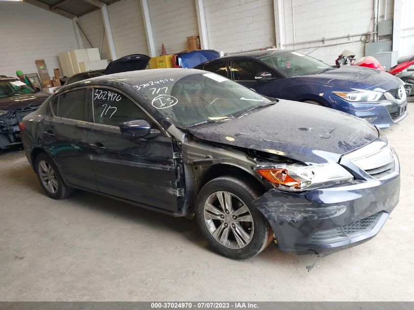 2013 ACURA ILX 20 - 19VDE1F38DE014986
